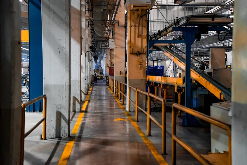 Terminal Exposure: The Unguarded Chokepoints Where America's Defense Supply Chain Is Most Vulnerable