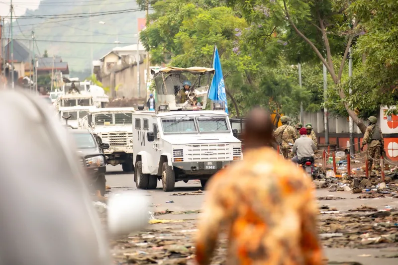 Governing the Void: How Criminal Enterprises Have Outmaneuvered States in Contested Territory