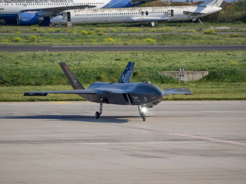 Swarm Season: How Low-Cost Autonomous Systems Are Exposing the Gaps in America's Perimeter Defense