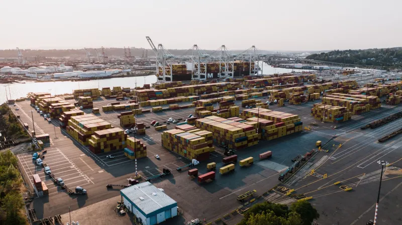 America's Maritime Underbelly: Assessing the Compounding Risks Threatening Critical Port Infrastructure